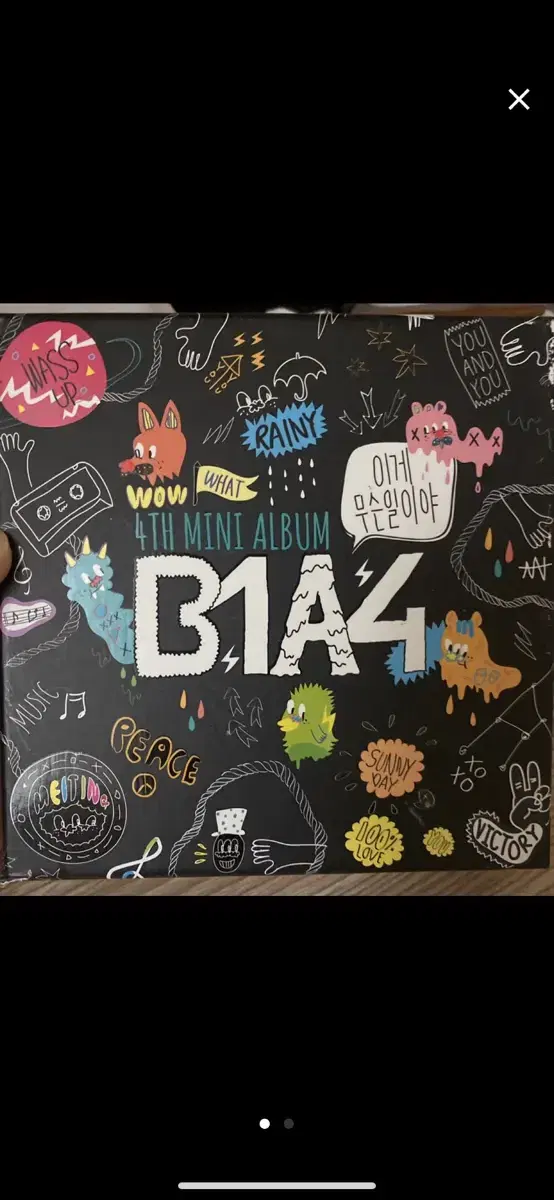 B1A4 앨범 팝니다